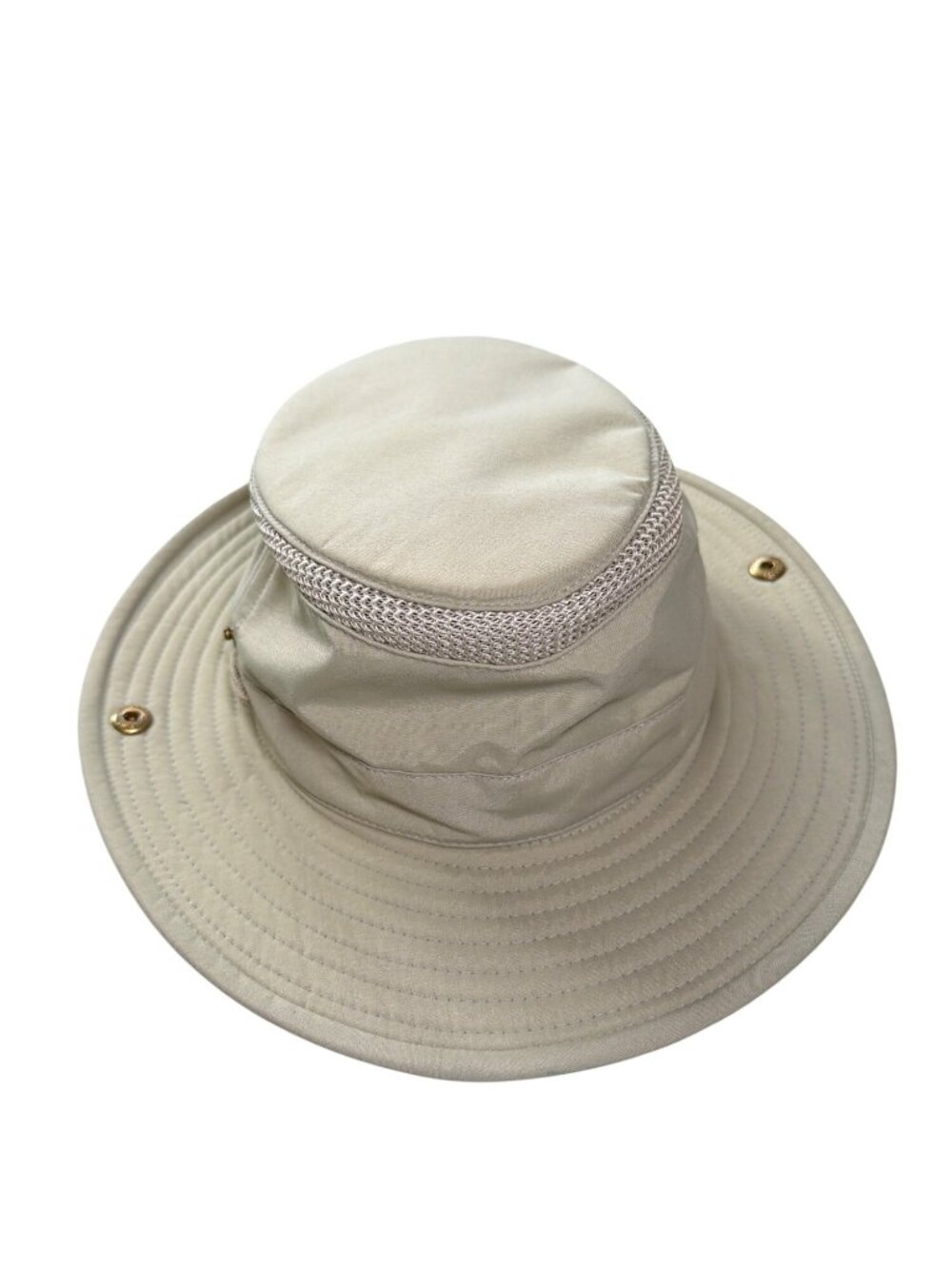 Tilley LTM3 AIRFLO Sun Hat 6 7/8 55cm Small Light Stone MSRP$99 - Picture 13 of 17
